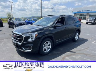 Certified 2022 GMC Terrain SLE w/ Driver Convenience Package image 1