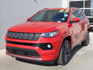 Used 2022 Jeep Compass Limited image 1