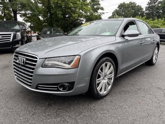 Used 2014 Audi A8 L 3.0T image 1