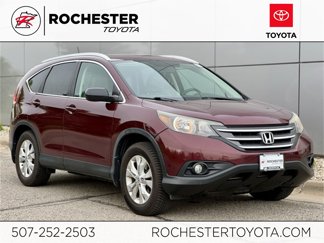 Used 2014 Honda CR-V EX-L image 1