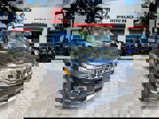 Used 2018 Jeep Compass Limited w/ Navigation Group image 1