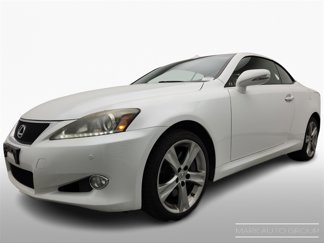 Used 2012 Lexus IS 350C image 1