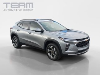 New 2025 Chevrolet Trax LT w/ Driver Confidence Package image 1