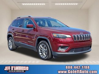 Used 2019 Jeep Cherokee Latitude Plus image 1