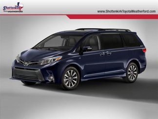 Used 2018 Toyota Sienna XLE Premium image 1