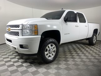 Used 2014 Chevrolet Silverado 2500 LT w/ Z71 Appearance Package image 1