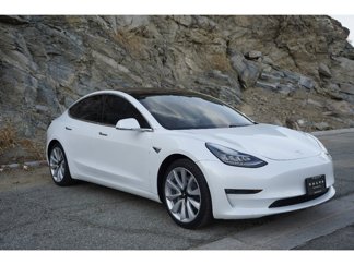 Used 2018 Tesla Model 3 Long Range image 1