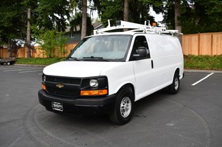 Used 2016 Chevrolet Express 2500 w/ Cold Climate Package image 1