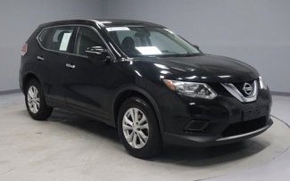 Used 2015 Nissan Rogue S image 1