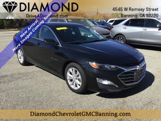 Used 2024 Chevrolet Malibu LT image 1