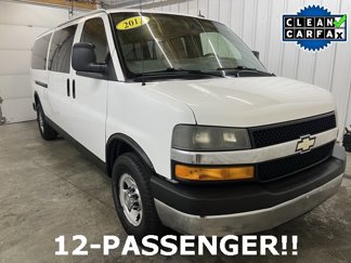 Used 2013 Chevrolet Express 3500 LT w/ LT Preferred Equipment Group image 1