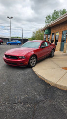 Used 2010 Ford Mustang Coupe image 1