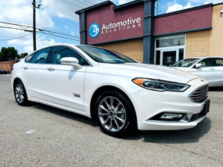 Used 2017 Ford Fusion Energi Titanium image 1