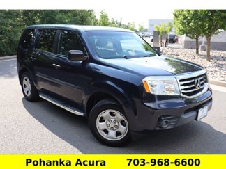 Used 2012 Honda Pilot LX image 1