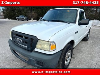 Used 2007 Ford Ranger 2WD Regular Cab image 1