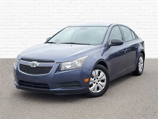 Used 2014 Chevrolet Cruze LS image 1