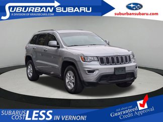 Used 2017 Jeep Grand Cherokee Laredo w/ Quick Order Package 23E image 1
