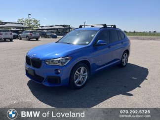 Used 2016 BMW X1 xDrive28i image 1