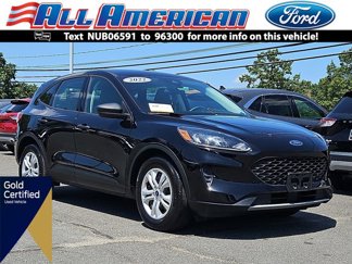 Certified 2022 Ford Escape S image 1
