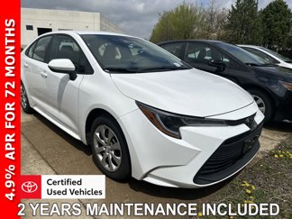 Used 2024 Toyota Corolla LE image 1