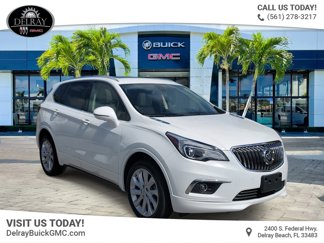 Used 2018 Buick Envision Premium w/ Driver Confidence Package image 1