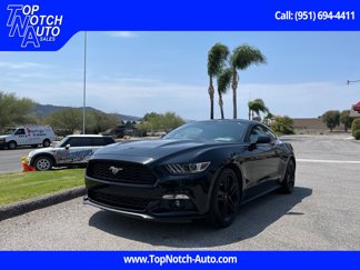 Used 2016 Ford Mustang Coupe w/ Ecoboost Performance Package image 1