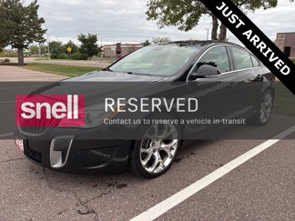 Used 2015 Buick Regal GS video 1