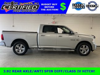 Used 2015 RAM 1500 Big Horn image 1
