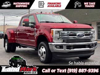 Used 2019 Ford F350 Lariat w/ Lariat Ultimate Package image 1