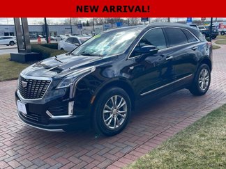 Used 2022 Cadillac XT5 Premium Luxury image 1