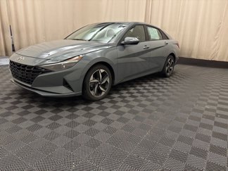 Certified 2023 Hyundai Elantra SEL w/ Convenience Package image 1