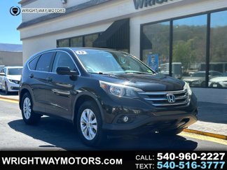 Used 2013 Honda CR-V EX image 1