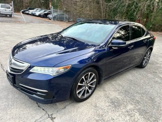 Used 2015 Acura TLX V6 image 1