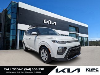 Certified 2022 Kia Soul LX image 1
