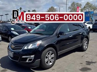 Used 2017 Chevrolet Traverse LT image 1