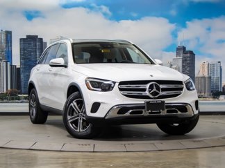 Certified 2021 Mercedes-Benz GLC 300 4MATIC image 1