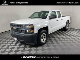 Used 2014 Chevrolet Silverado 1500 W/T w/ Trailering Package image 1