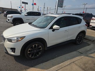 Used 2016 MAZDA CX-5 Grand Touring image 1