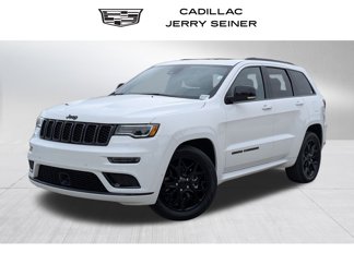 Used 2021 Jeep Grand Cherokee Limited X image 1
