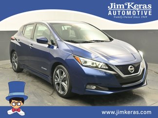Used 2019 Nissan Leaf SV w/ SV Technology Package image 1