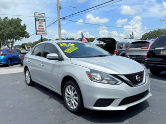 Used 2018 Nissan Sentra SV image 1