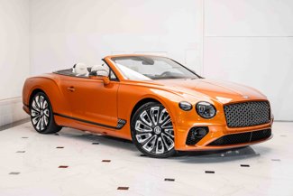 New 2024 Bentley Continental GT Mulliner image 1
