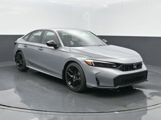 New 2025 Honda Civic Sport image 1
