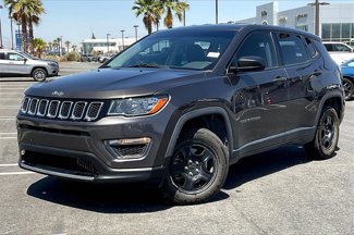 Used 2019 Jeep Compass Sport image 1