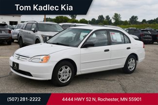 Used 2001 Honda Civic LX image 1