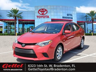 Used 2014 Toyota Corolla LE image 1