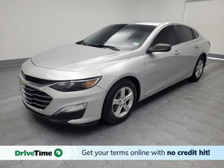 Used 2020 Chevrolet Malibu LS image 1