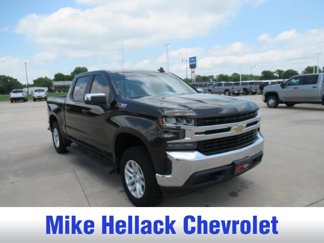 Used 2019 Chevrolet Silverado 1500 LT w/ All-Star Edition image 1