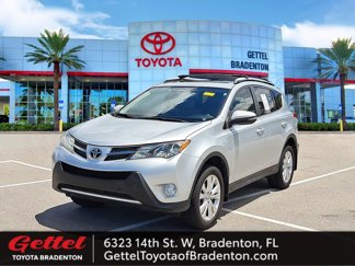 Used 2015 Toyota RAV4 Limited image 1