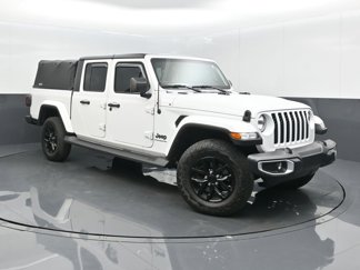Used 2023 Jeep Gladiator Sport image 1